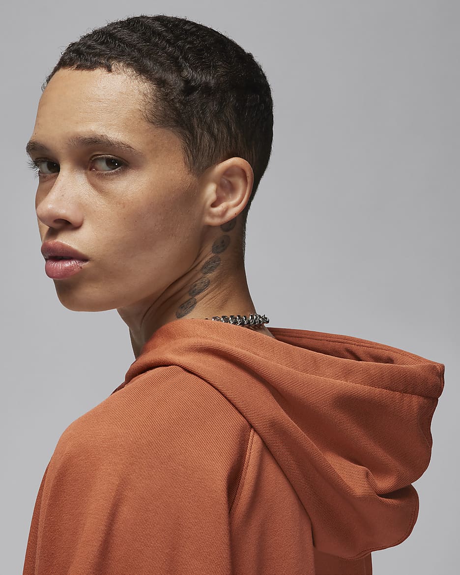 Dusty peach nike hoodie deals